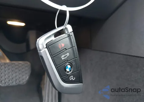 2020 BMW 330I из США, поврежденный, VIN WBA5R1C07LFJ06585